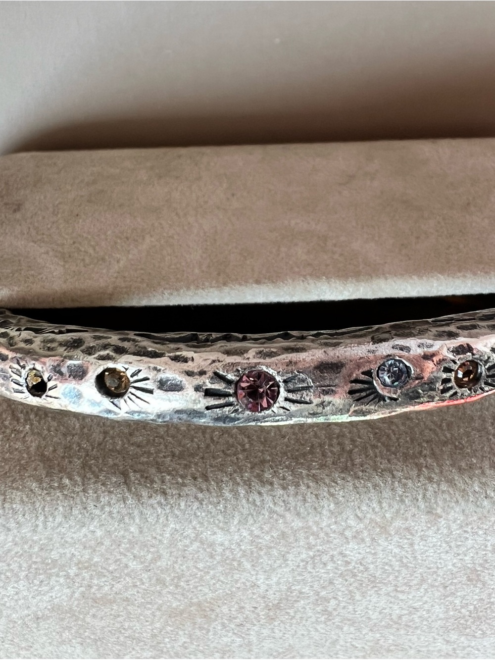 Patricia Locke Water Lily Cuff